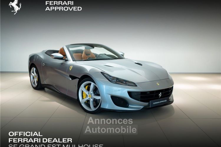 Ferrari Portofino 4.0 V8 600 CH - <small></small> 224.900 € <small>TTC</small> - #1