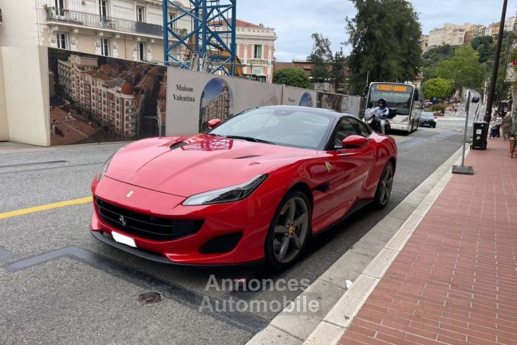 Ferrari Portofino 4.0 V8 600 ch - <small></small> 208.000 € <small>TTC</small> - #1