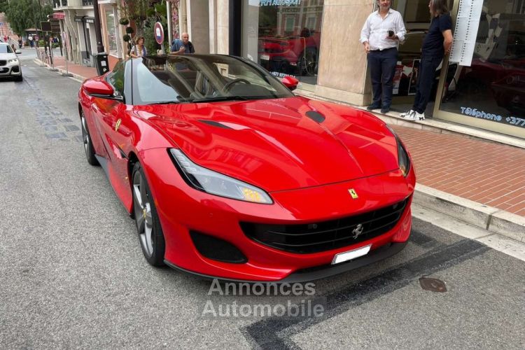 Ferrari Portofino 4.0 V8 600 ch - <small></small> 208.000 € <small>TTC</small> - #11