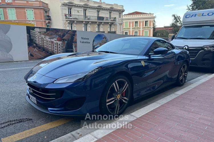 Ferrari Portofino 4.0 V8 600 ch - <small></small> 212.900 € <small>TTC</small> - #1