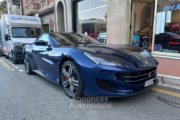 Ferrari Portofino 4.0 V8 600 ch - <small></small> 212.900 € <small>TTC</small> - #4