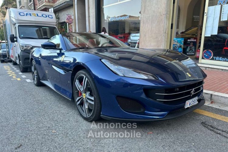 Ferrari Portofino 4.0 V8 600 ch - <small></small> 212.900 € <small>TTC</small> - #9