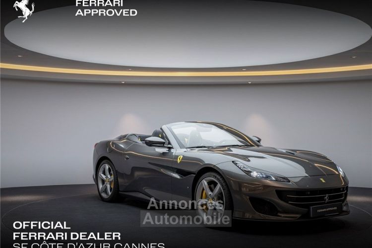 Ferrari Portofino 4.0 V8 600 CH - <small></small> 191.900 € <small>TTC</small> - #1