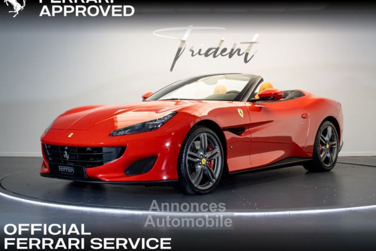 Ferrari Portofino 4.0 V8 600 ch - <small></small> 219.900 € <small>TTC</small> - #1