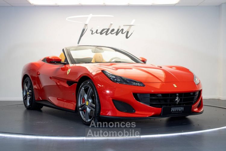 Ferrari Portofino 4.0 V8 600 ch - <small></small> 219.900 € <small>TTC</small> - #3