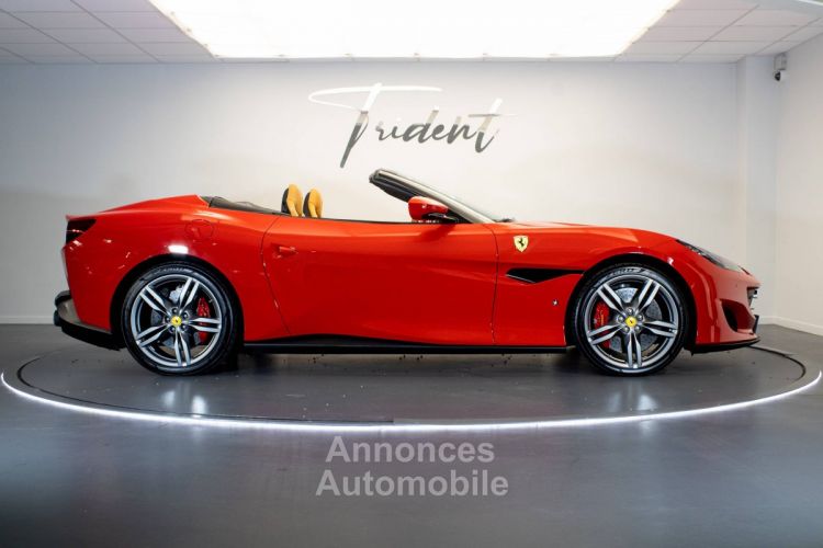 Ferrari Portofino 4.0 V8 600 ch - <small></small> 219.900 € <small>TTC</small> - #4