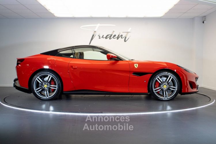 Ferrari Portofino 4.0 V8 600 ch - <small></small> 219.900 € <small>TTC</small> - #5