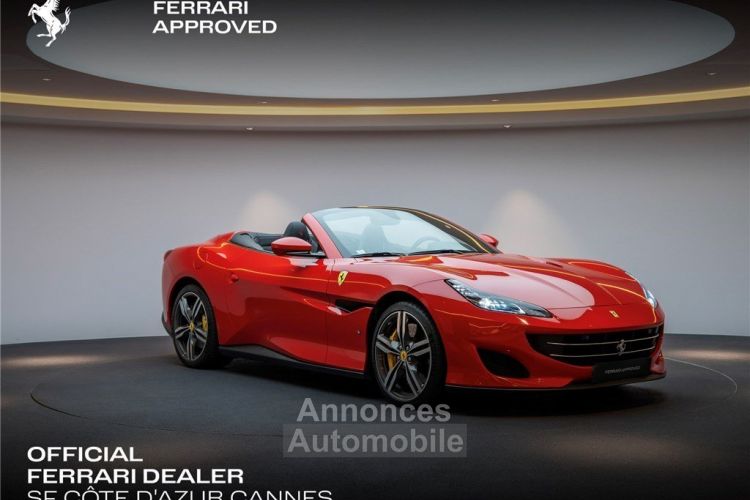 Ferrari Portofino 4.0 V8 600 CH - <small></small> 209.900 € <small>TTC</small> - #1