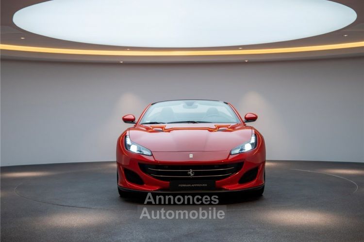 Ferrari Portofino 4.0 V8 600 CH - <small></small> 209.900 € <small>TTC</small> - #3