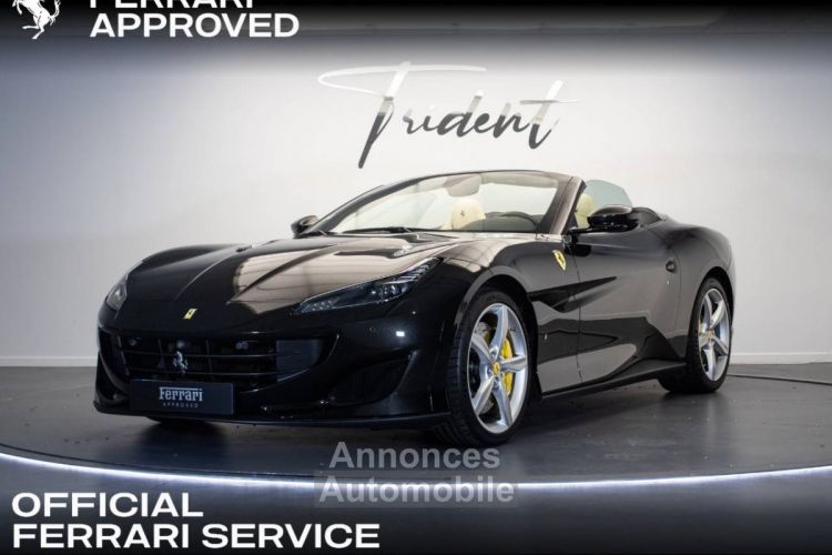 Ferrari Portofino 4.0 V8 600 ch  - <small></small> 209.900 € <small>TTC</small> - #1