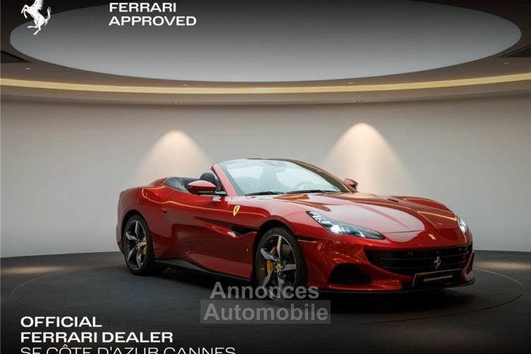 Ferrari Portofino 4.0 V8 620 CH - <small></small> 271.900 € <small>TTC</small> - #1