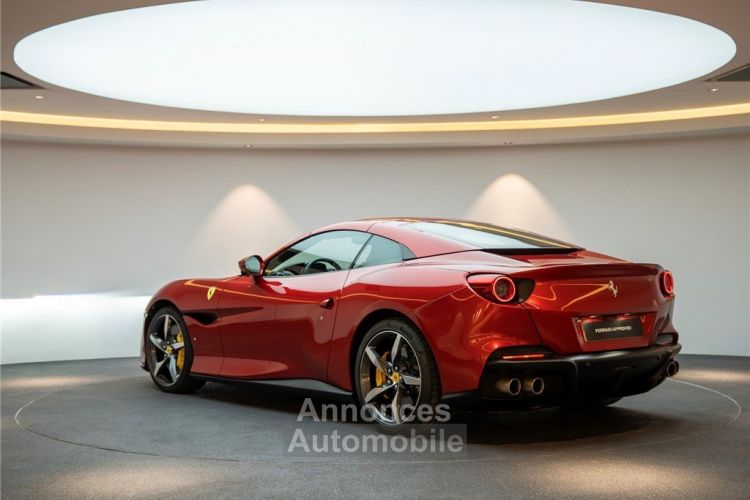 Ferrari Portofino 4.0 V8 620 CH - <small></small> 271.900 € <small>TTC</small> - #4