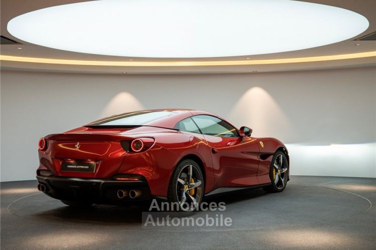 Ferrari Portofino 4.0 V8 620 CH - <small></small> 271.900 € <small>TTC</small> - #7