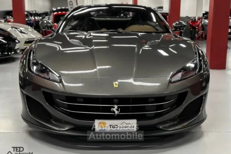 Ferrari Portofino 600cv Gris - <small></small> 169.900 € <small>TTC</small> - #2