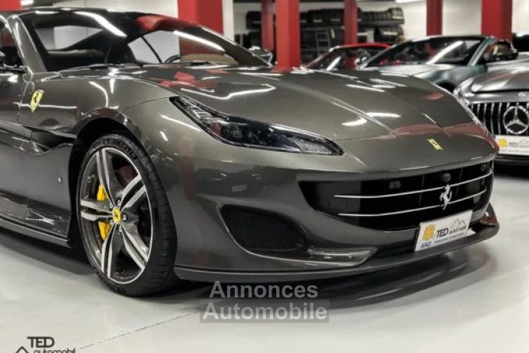 Ferrari Portofino 600cv Gris - <small></small> 169.900 € <small>TTC</small> - #4