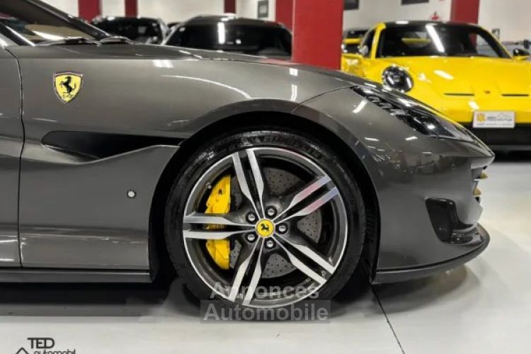 Ferrari Portofino 600cv Gris - <small></small> 169.900 € <small>TTC</small> - #5