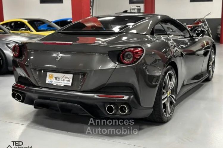 Ferrari Portofino 600cv Gris - <small></small> 169.900 € <small>TTC</small> - #6