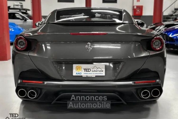 Ferrari Portofino 600cv Gris - <small></small> 169.900 € <small>TTC</small> - #7