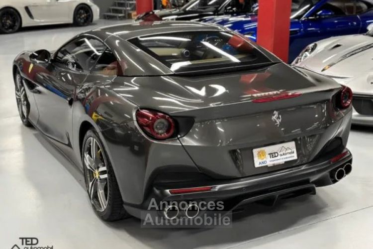 Ferrari Portofino 600cv Gris - <small></small> 169.900 € <small>TTC</small> - #8