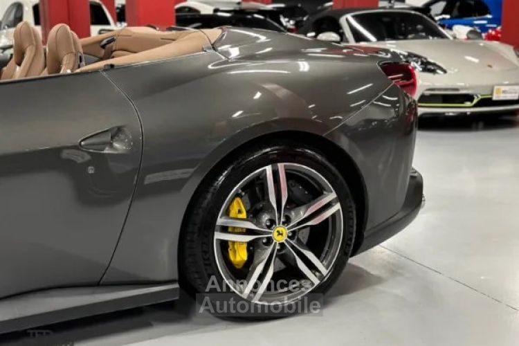 Ferrari Portofino 600cv Gris - <small></small> 169.900 € <small>TTC</small> - #9