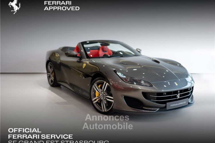 Ferrari Portofino Cabriolet 4.0 V8 600 CH - <small></small> 234.900 € <small>TTC</small> - #1