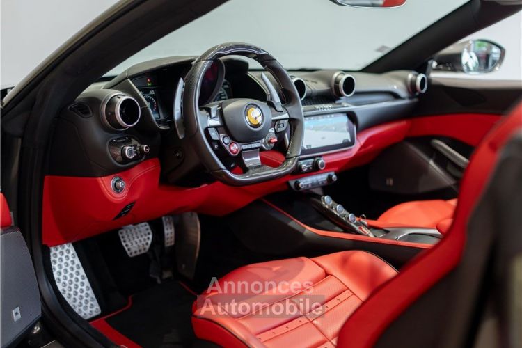 Ferrari Portofino Cabriolet 4.0 V8 600 CH - <small></small> 234.900 € <small>TTC</small> - #16