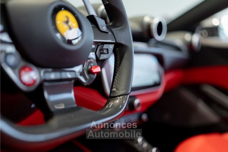 Ferrari Portofino Cabriolet 4.0 V8 600 CH - <small></small> 234.900 € <small>TTC</small> - #21