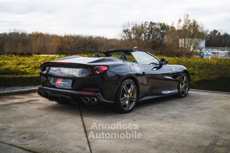Ferrari Portofino Carbon Passenger Display Camera - <small></small> 215.900 € <small>TTC</small> - #8