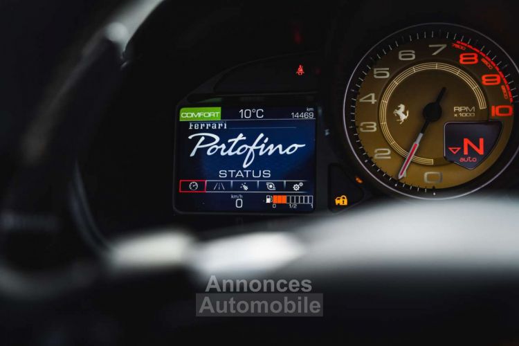 Ferrari Portofino Carbon Passenger Display Camera - <small></small> 215.900 € <small>TTC</small> - #11
