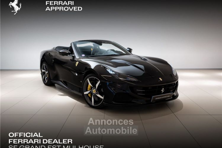 Ferrari Portofino Coupé 4.0 V8 620 CH - <small></small> 269.900 € <small>TTC</small> - #1