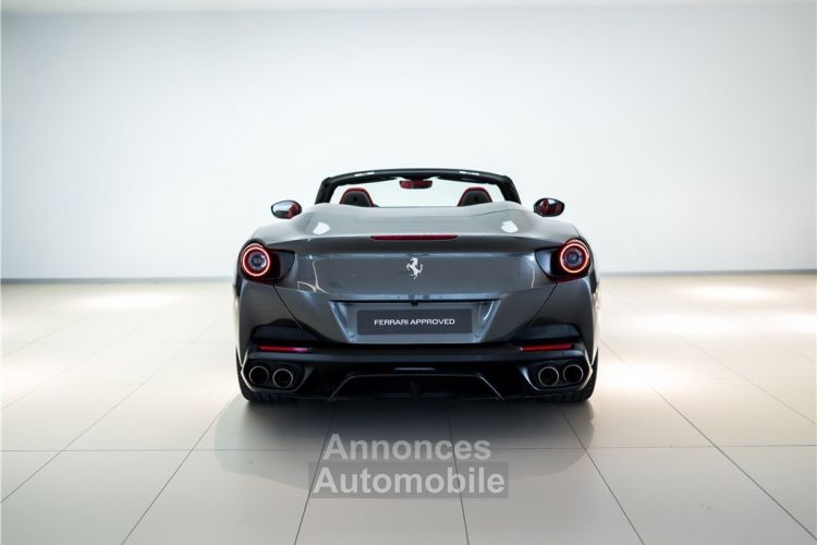 Ferrari Portofino Découvrable 4.0 V8 600 CH - <small></small> 224.900 € <small>TTC</small> - #4