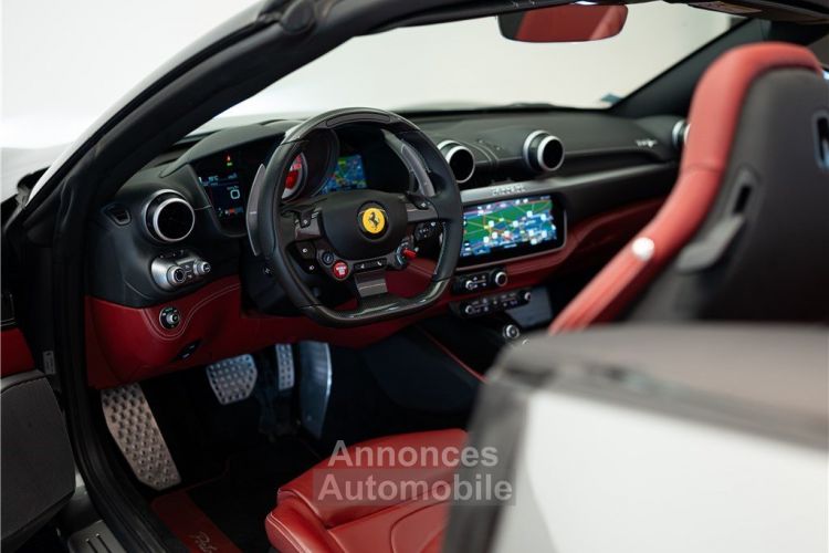 Ferrari Portofino Découvrable 4.0 V8 600 CH - <small></small> 224.900 € <small>TTC</small> - #19