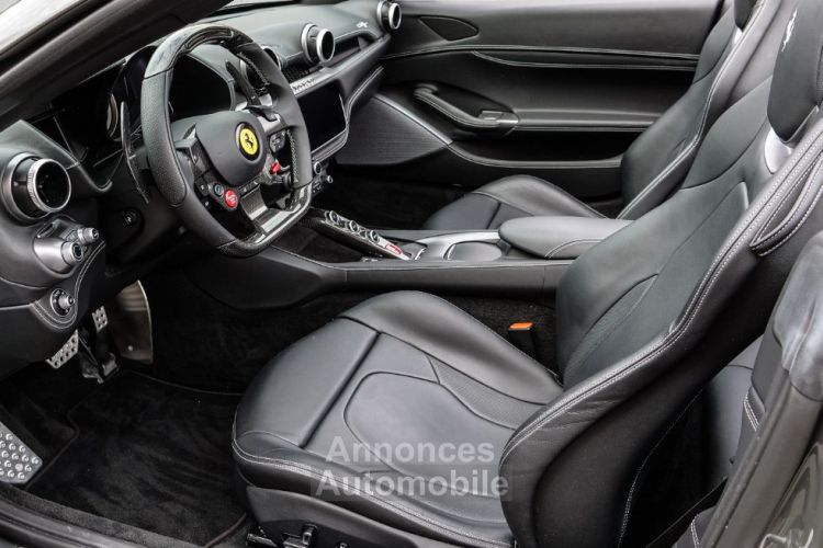 Ferrari Portofino Écran passager/Interieur Carbone - <small></small> 222.800 € <small>TTC</small> - #10