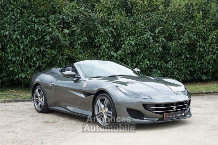 Ferrari Portofino FERRARI PORTOFINO 3.9 V8 GT TURBO 600 Ch - Deuxième Main - Entretien Ferrari - Garantie 12 Mois - <small></small> 229.000 € <small></small> - #12