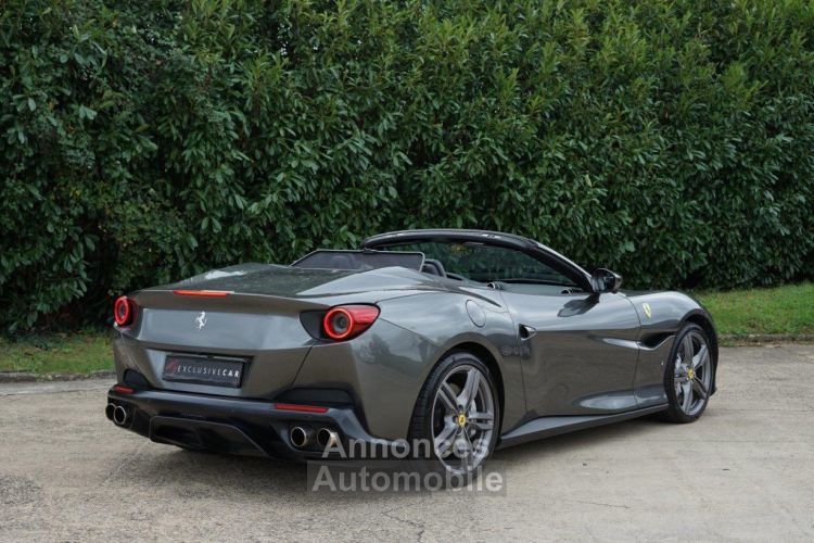 Ferrari Portofino FERRARI PORTOFINO 3.9 V8 GT TURBO 600 Ch - Deuxième Main - Entretien Ferrari - Garantie 12 Mois - <small></small> 229.000 € <small></small> - #9