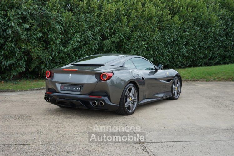 Ferrari Portofino FERRARI PORTOFINO 3.9 V8 GT TURBO 600 Ch - Deuxième Main - Entretien Ferrari - Garantie 12 Mois - <small></small> 229.000 € <small></small> - #8