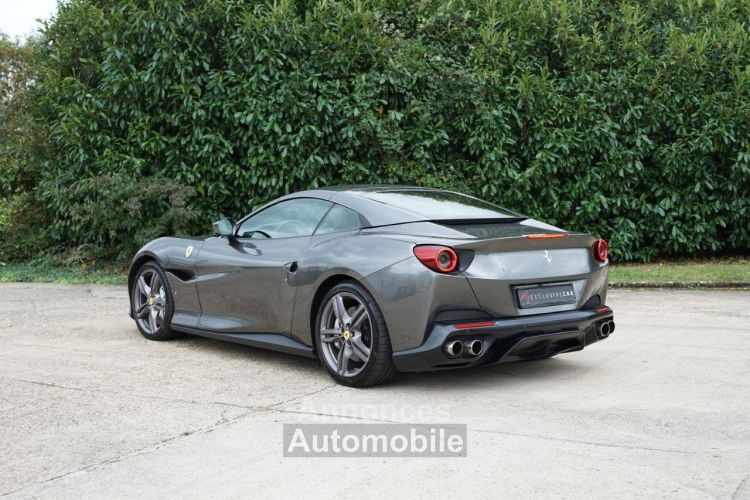 Ferrari Portofino FERRARI PORTOFINO 3.9 V8 GT TURBO 600 Ch - Deuxième Main - Entretien Ferrari - Garantie 12 Mois - <small></small> 229.000 € <small></small> - #4