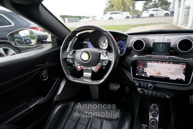 Ferrari Portofino FERRARI PORTOFINO 3.9 V8 GT TURBO 600 Ch - Deuxième Main - Entretien Ferrari - Garantie 12 Mois - <small></small> 229.000 € <small></small> - #24