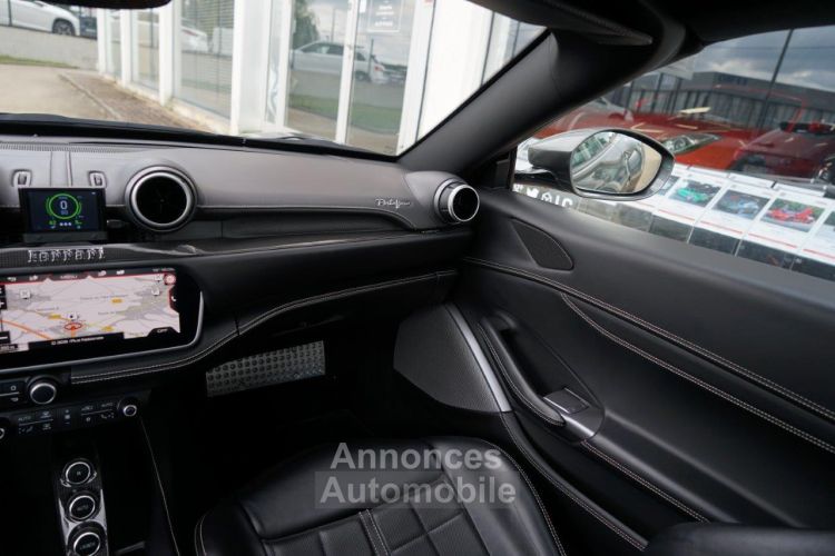 Ferrari Portofino FERRARI PORTOFINO 3.9 V8 GT TURBO 600 Ch - Deuxième Main - Entretien Ferrari - Garantie 12 Mois - <small></small> 229.000 € <small></small> - #25