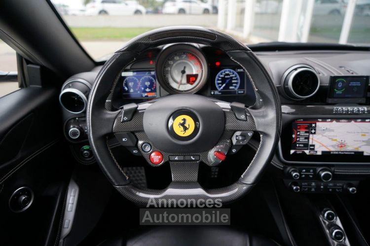 Ferrari Portofino FERRARI PORTOFINO 3.9 V8 GT TURBO 600 Ch - Deuxième Main - Entretien Ferrari - Garantie 12 Mois - <small></small> 229.000 € <small></small> - #26