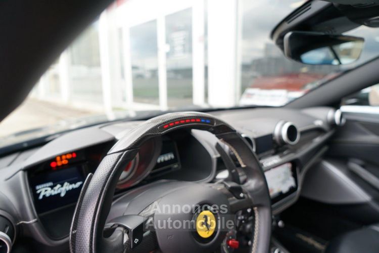 Ferrari Portofino FERRARI PORTOFINO 3.9 V8 GT TURBO 600 Ch - Deuxième Main - Entretien Ferrari - Garantie 12 Mois - <small></small> 229.000 € <small></small> - #39