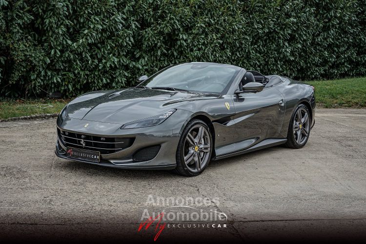 Ferrari Portofino FERRARI PORTOFINO 3.9 V8 GT TURBO 600 Ch - Deuxième Main - Entretien Ferrari - Garantie 12 Mois - <small></small> 229.000 € <small></small> - #1