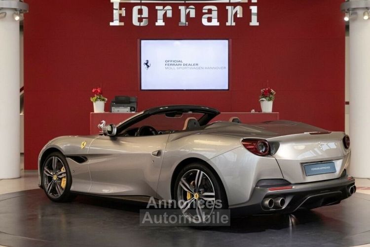 Ferrari Portofino Ferrari Portofino 600*Carbon*Logo*360 JBL JA 20 Ferrari Approved  CG et Ecotaxe gratuite - <small></small> 229.990 € <small>TTC</small> - #3