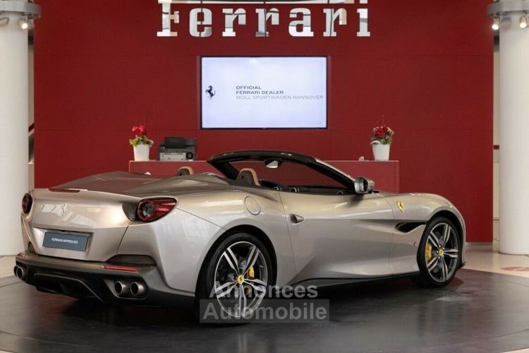 Ferrari Portofino Ferrari Portofino 600*Carbon*Logo*360 JBL JA 20 Ferrari Approved  CG et Ecotaxe gratuite - <small></small> 229.990 € <small>TTC</small> - #5