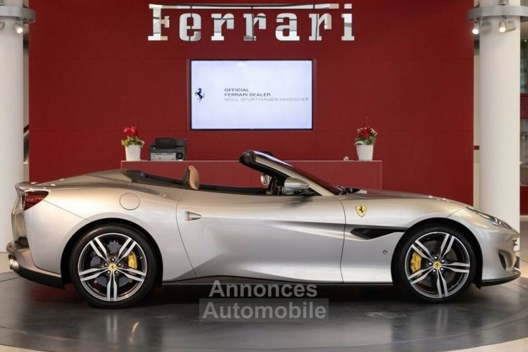 Ferrari Portofino Ferrari Portofino 600*Carbon*Logo*360 JBL JA 20 Ferrari Approved  CG et Ecotaxe gratuite - <small></small> 229.990 € <small>TTC</small> - #6