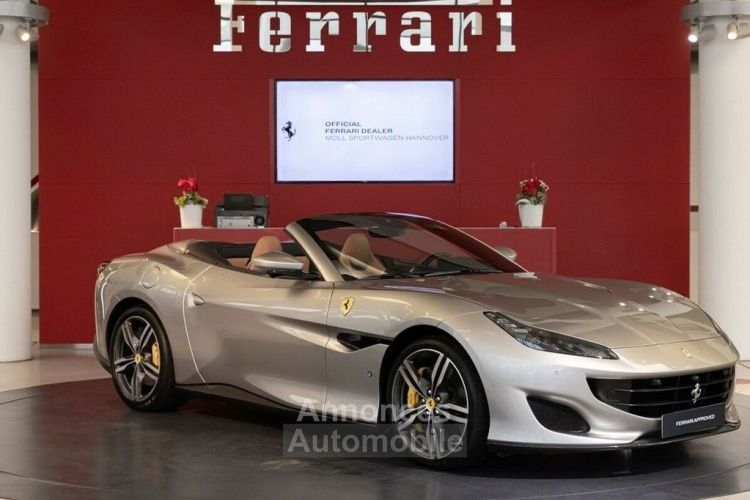 Ferrari Portofino Ferrari Portofino 600*Carbon*Logo*360 JBL JA 20 Ferrari Approved  CG et Ecotaxe gratuite - <small></small> 229.990 € <small>TTC</small> - #7
