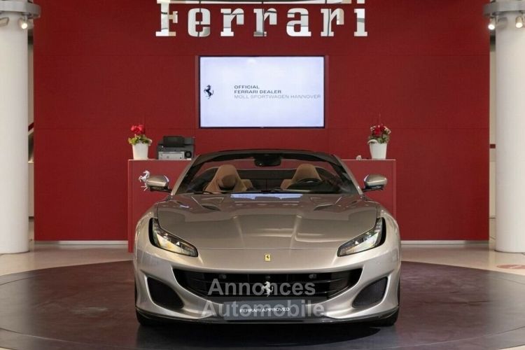 Ferrari Portofino Ferrari Portofino 600*Carbon*Logo*360 JBL JA 20 Ferrari Approved  CG et Ecotaxe gratuite - <small></small> 229.990 € <small>TTC</small> - #8