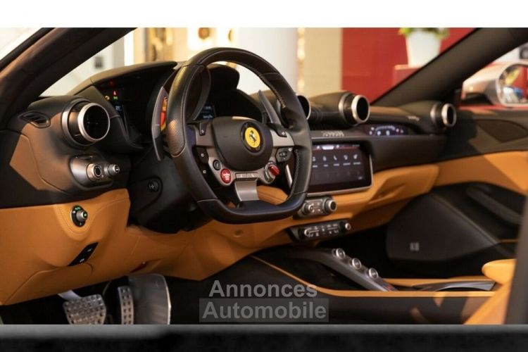 Ferrari Portofino Ferrari Portofino 600*Carbon*Logo*360 JBL JA 20 Ferrari Approved  CG et Ecotaxe gratuite - <small></small> 229.990 € <small>TTC</small> - #14