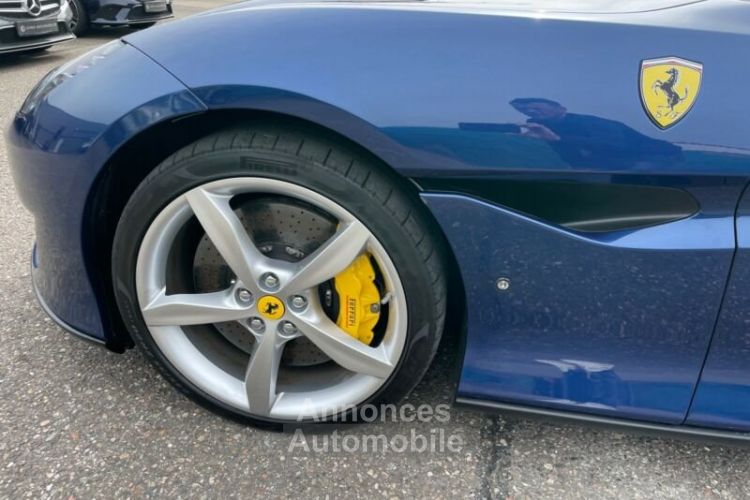 Ferrari Portofino Ferrari Portofino*JBL Kamera Style Cioccolat Garantie Usine 04/2023 CG+Ecotaxe Gratuite - <small></small> 223.990 € <small>TTC</small> - #7