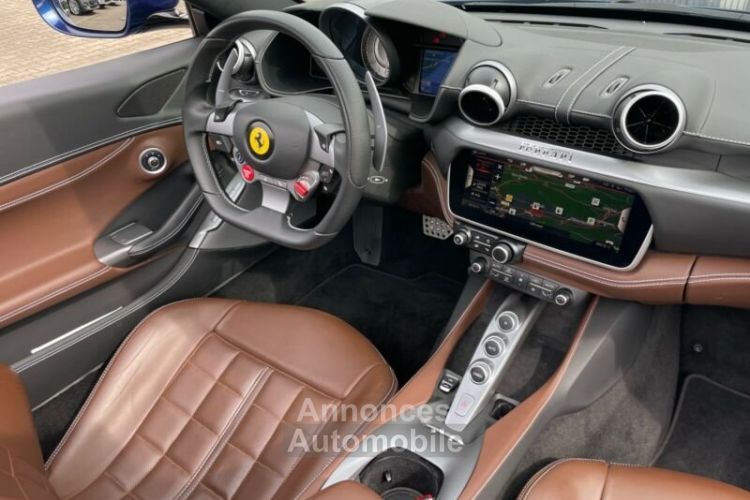 Ferrari Portofino Ferrari Portofino*JBL Kamera Style Cioccolat Garantie Usine 04/2023 CG+Ecotaxe Gratuite - <small></small> 223.990 € <small>TTC</small> - #8